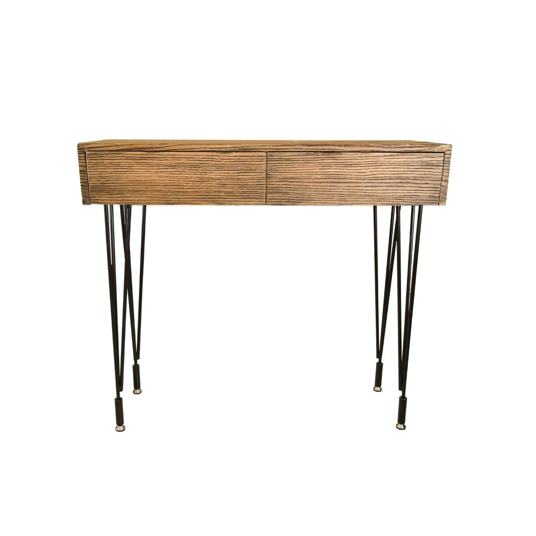 Urban Oak Console