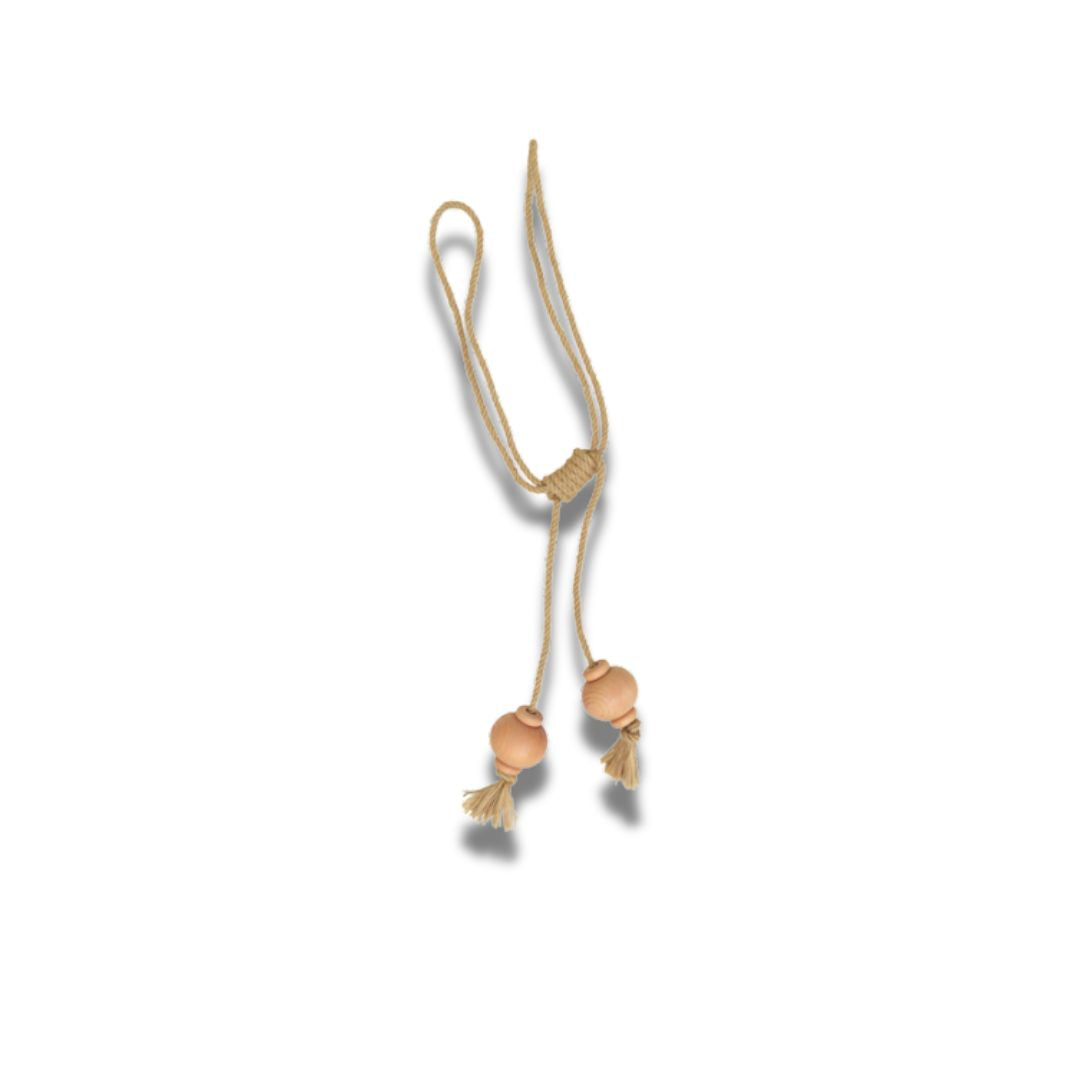 Eco Curtain Tie-Back I