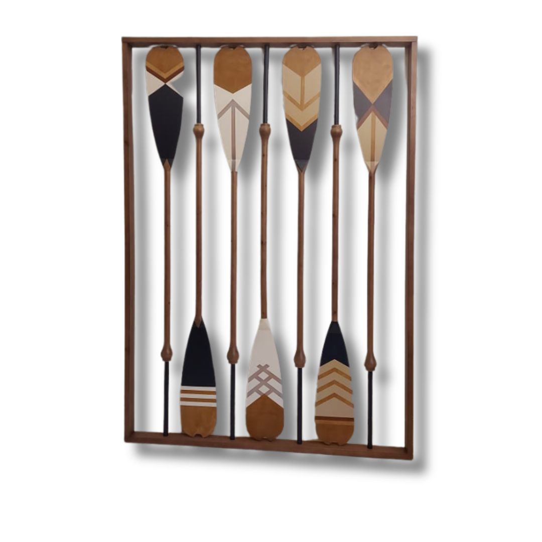 Chic Oar Partition