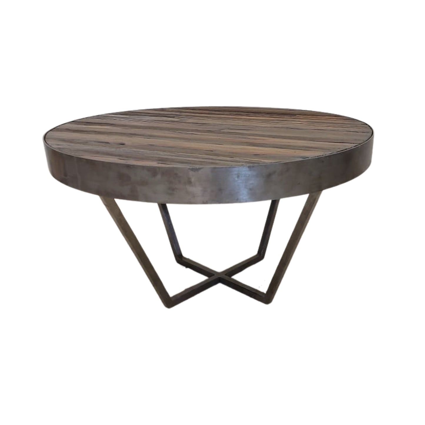 Industrial Edge Coffee Table