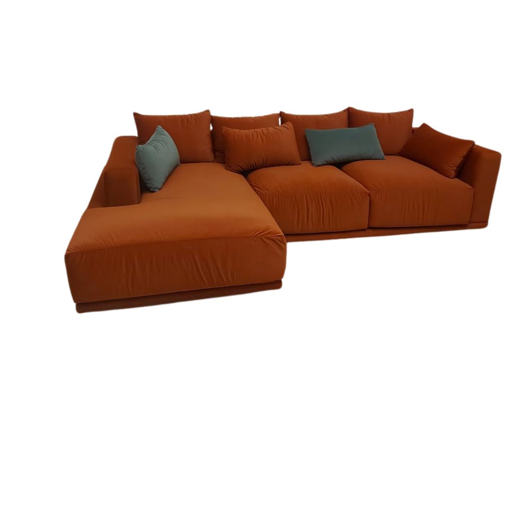 Luxury Lounge Sectional