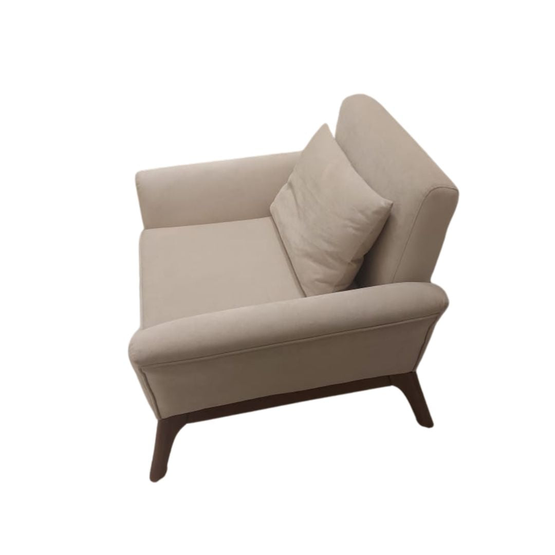Modern Casual Armchair