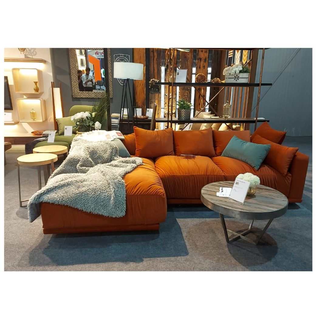 Luxury Lounge Sectional