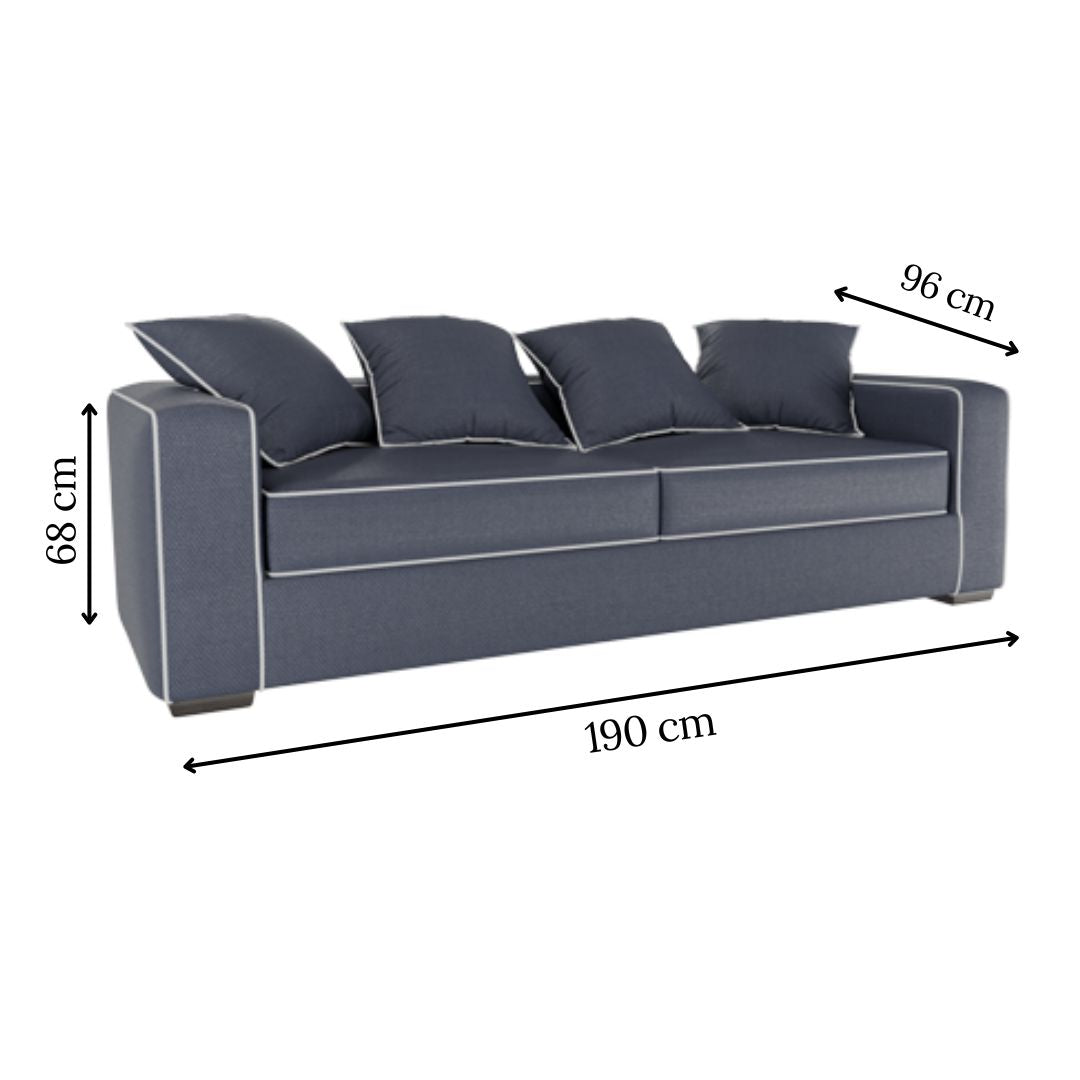 Casual Comfort Sofa I