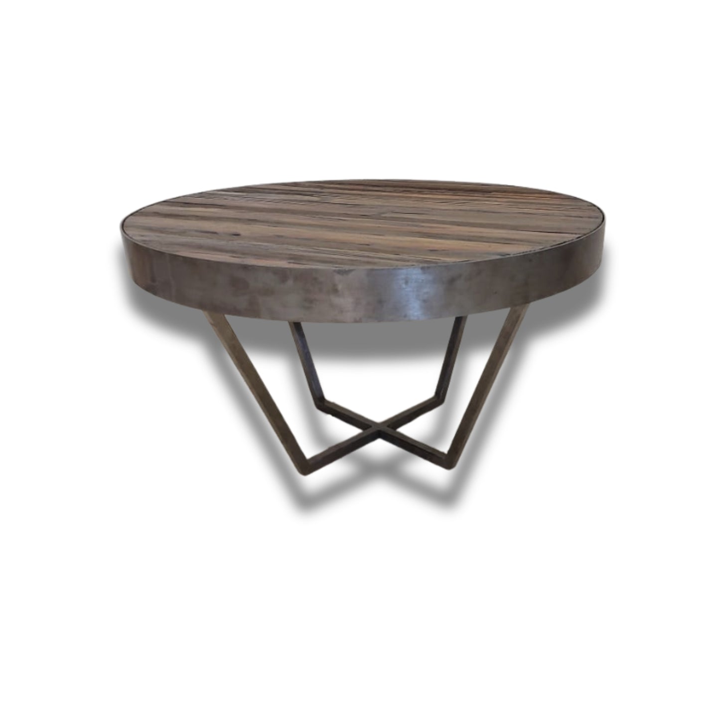 Industrial Edge Coffee Table