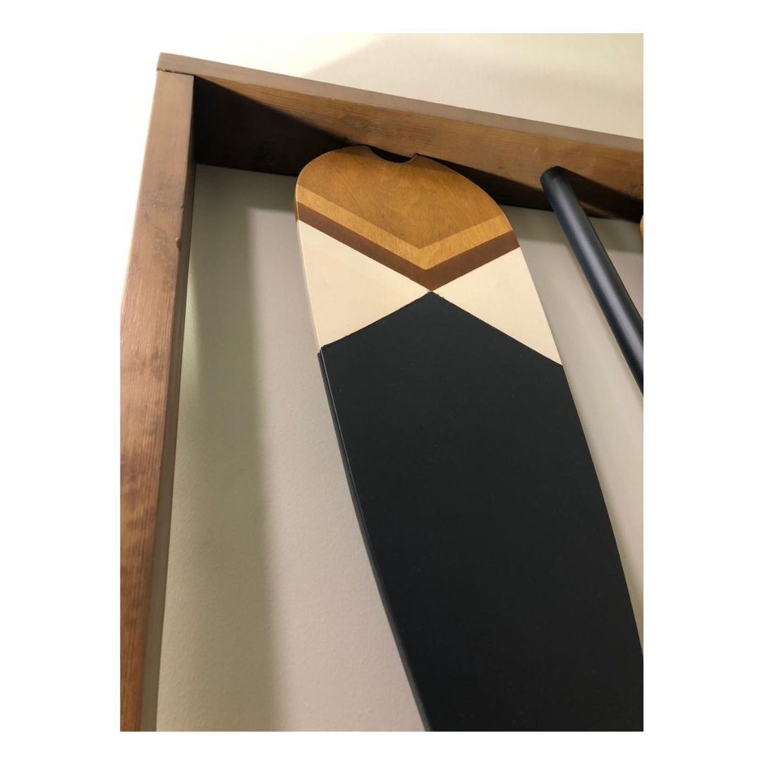 Chic Oar Partition