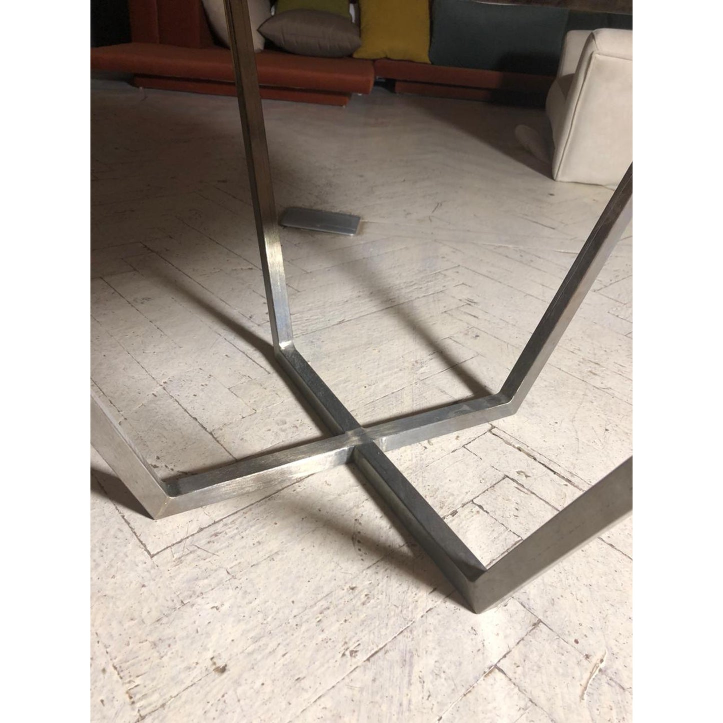 Industrial Edge Coffee Table