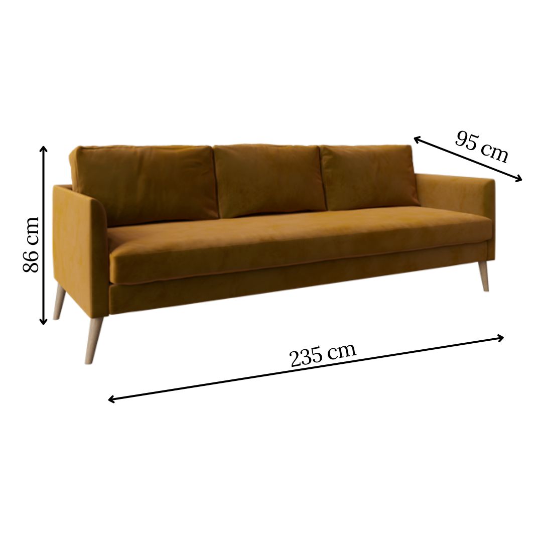 Smart Casual Sofa I