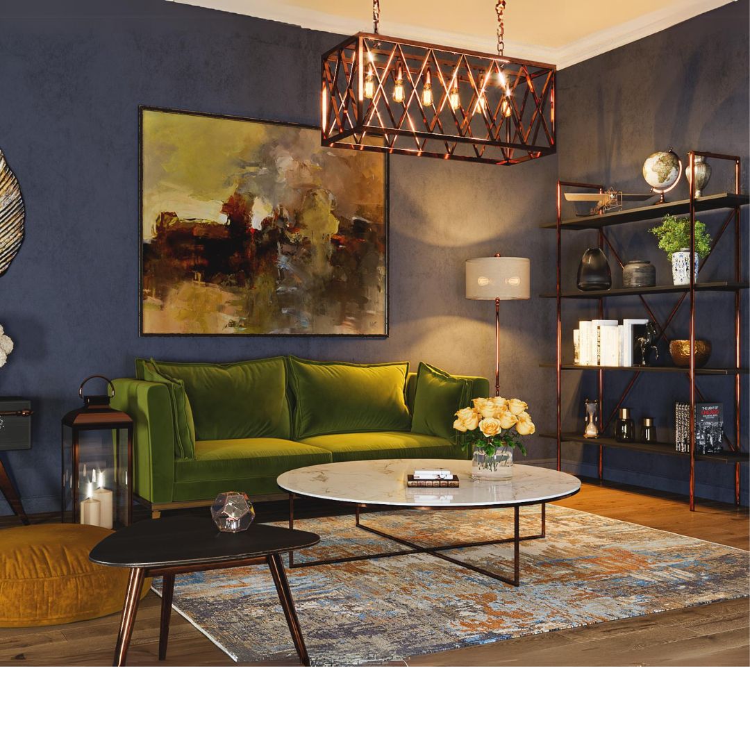 Luxurious Sofa I