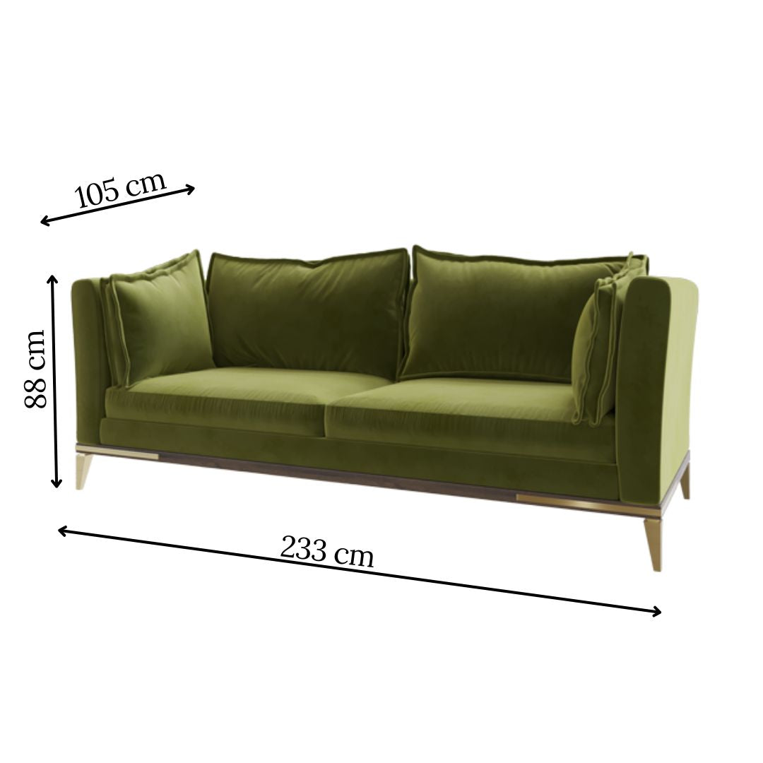 Luxurious Sofa I