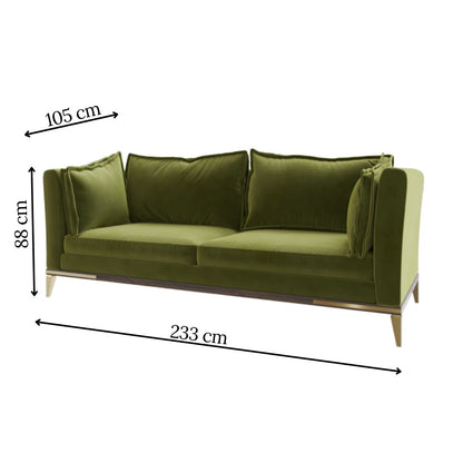 Luxurious Sofa I