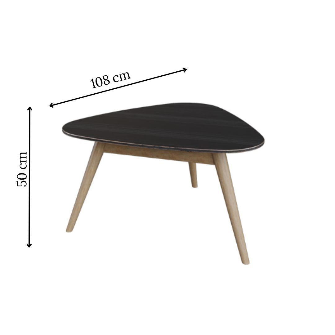 Trio-Edge Coffee Table I