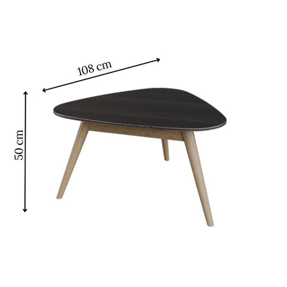 Trio-Edge Coffee Table I